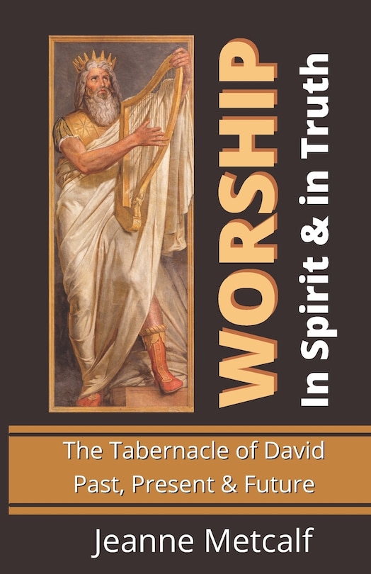 Front cover_Worship in Spirit & in Truth