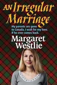 Front cover_An Irregular Marriage