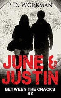 Couverture_June & Justin, Between the Cracks #2