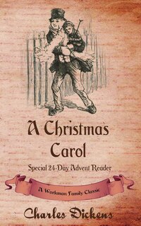 Front cover_A Christmas Carol