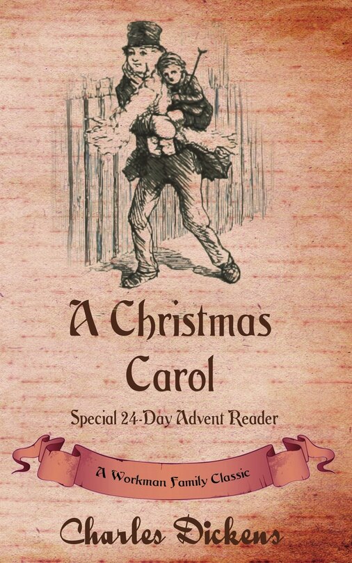 Front cover_A Christmas Carol