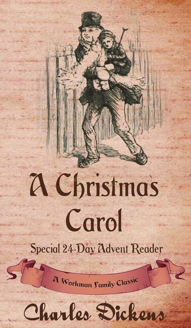 Front cover_A Christmas Carol