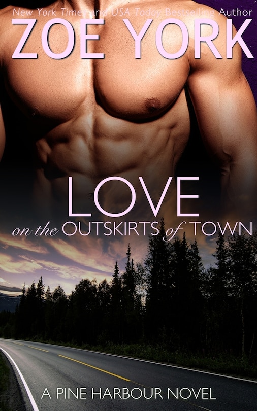 Couverture_Love on the Outskirts of Town