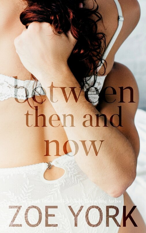 Front cover_Between Then And Now