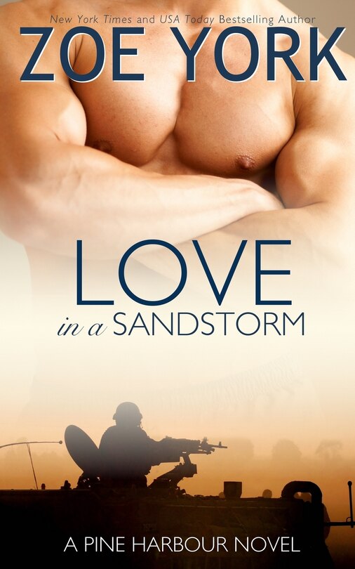 Front cover_Love in a Sandstorm
