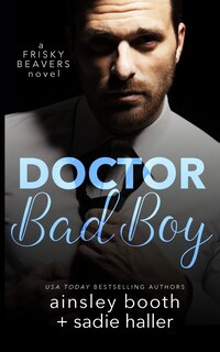 Couverture_Dr. Bad Boy
