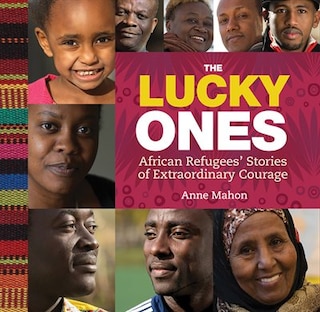 Front cover_The Lucky Ones