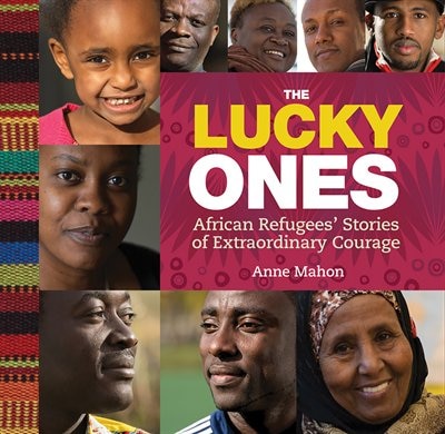 Front cover_The Lucky Ones