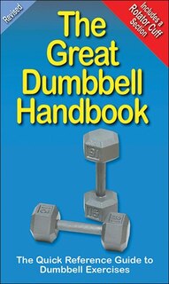 Front cover_The Great Dumbbell Handbook
