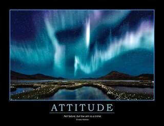 Couverture_Attitude Poster