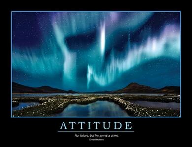 Couverture_Attitude Poster