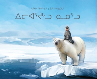 Front cover_The Orphan and the Polar Bear