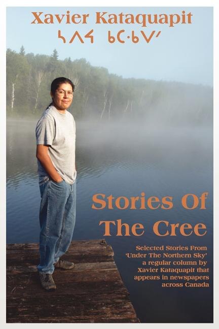 Front cover_Stories of the Cree