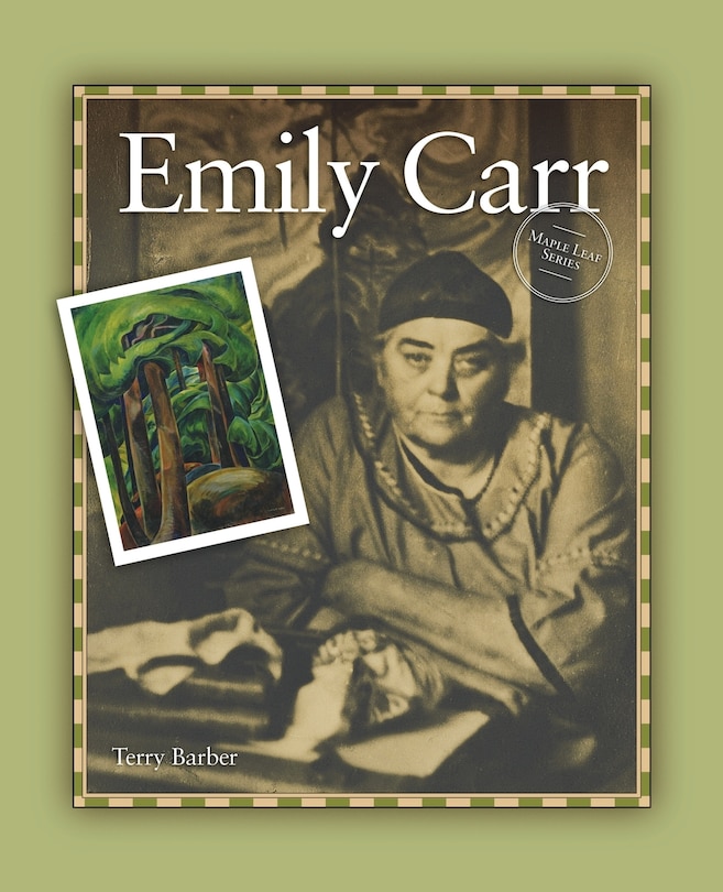 Front cover_Emily Carr