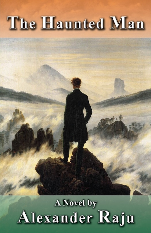 Front cover_The Haunted Man