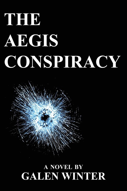 Front cover_The Aegis Conspiracy