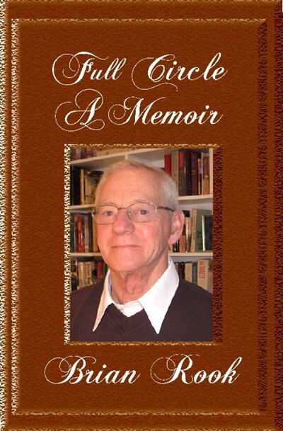 Front cover_Full Circle A Memoir