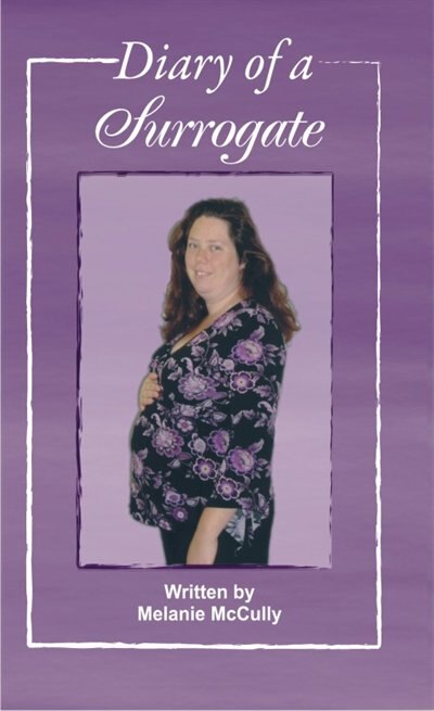 Couverture_Diary of a Surrogate