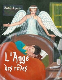 Couverture_L'Ange Des reves