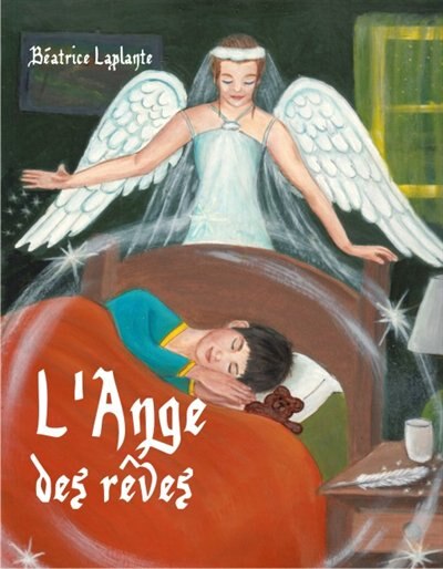 Couverture_L'Ange Des reves