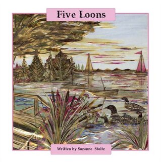 Front cover_Five Loons