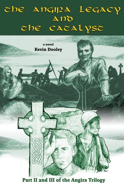 Front cover_THE ANGIRA LEGACY AND THE CATALYST