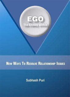Couverture_EGO The Enemy within New Ways To Resolve Relationship Issues