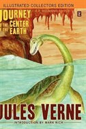 Front cover_Journey to the Center of the Earth (1000 Copy Limited Illustrated Edition)(SF Classic)