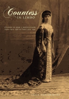 Front cover_A Countess In Limbo