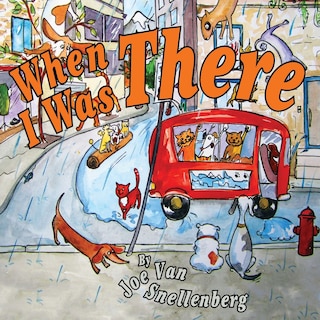 Front cover_When I Was There