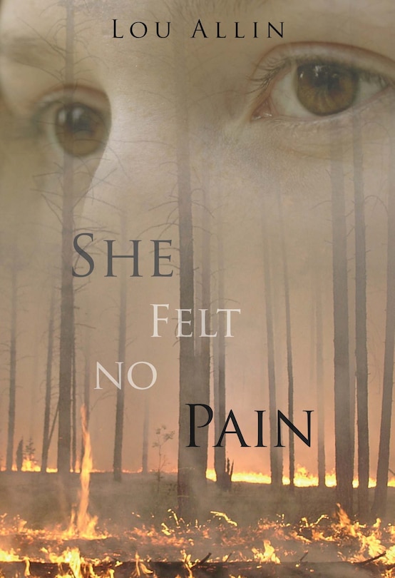Front cover_She Felt No Pain