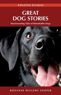 Front cover_Great Dog Stories
