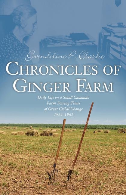 Couverture_Chronicles of Ginger Farm