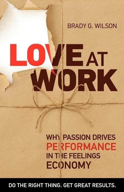 Front cover_Love at Work