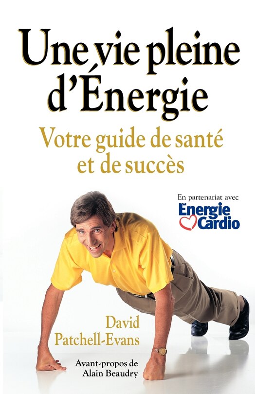 Front cover_Une vie pleine d'Energie