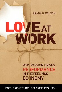 Front cover_Love at Work