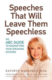 Couverture_Speeches That Will Leave Them Speechless