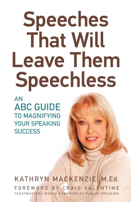 Couverture_Speeches That Will Leave Them Speechless