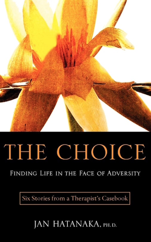 Front cover_The Choice