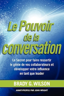 Couverture_Le Pouvoir de La Conversation