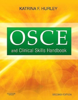 Front cover_OSCE and Clinical Skills Handbook