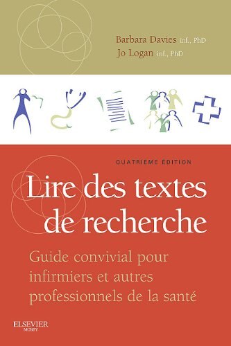 Couverture_Lire des textes de recherche