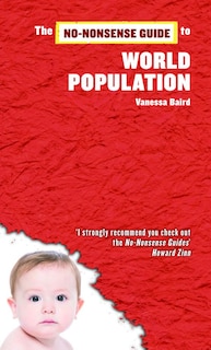 Front cover_No-Nonsense Guide to World Population