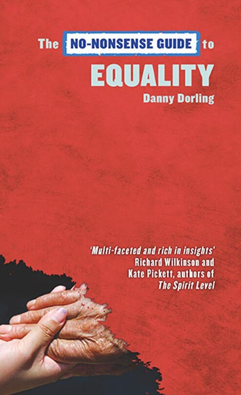 Front cover_No-Nonsense Guide to Equality