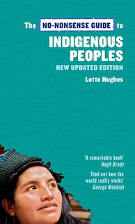 Front cover_No-Nonsense Guide to Indigenous Peoples, Second Edition