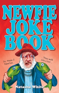 Front cover_Newfie Joke Book