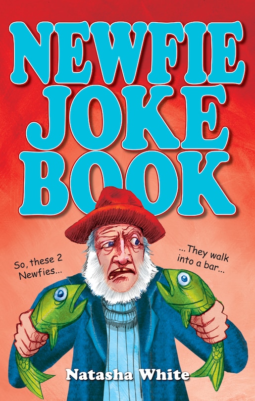 Front cover_Newfie Joke Book
