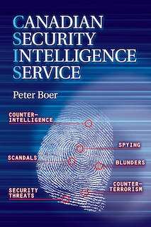 Front cover_Canadian Security Intelligence Service