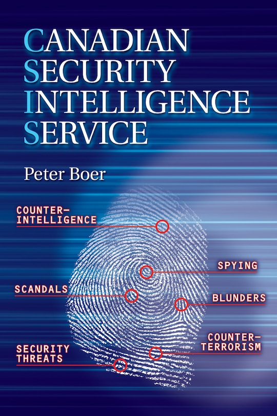 Front cover_Canadian Security Intelligence Service