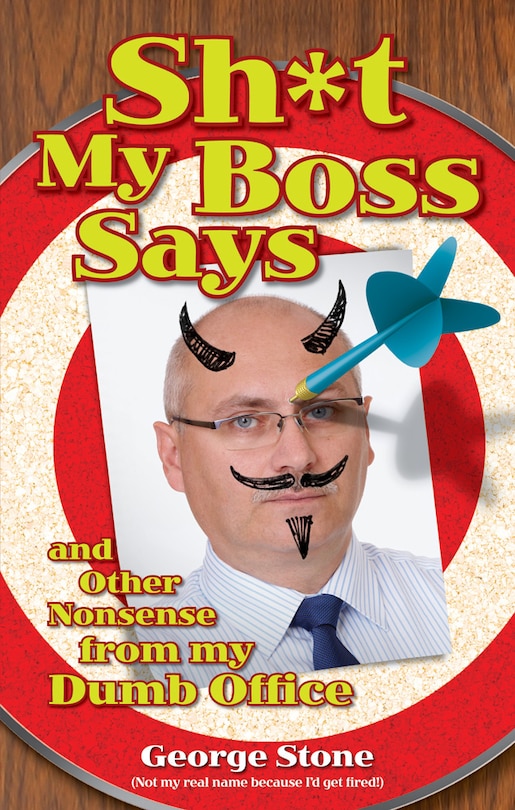 Couverture_Sh*t My Boss Says